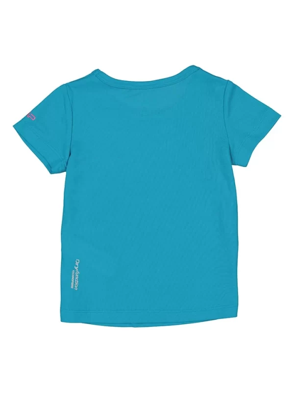 CMP Shirt In Blau 3